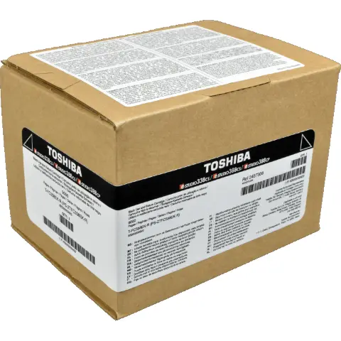 Toner Toshiba T-FC338EK-R Czarny do drukarek (Oryginalny) [6k]